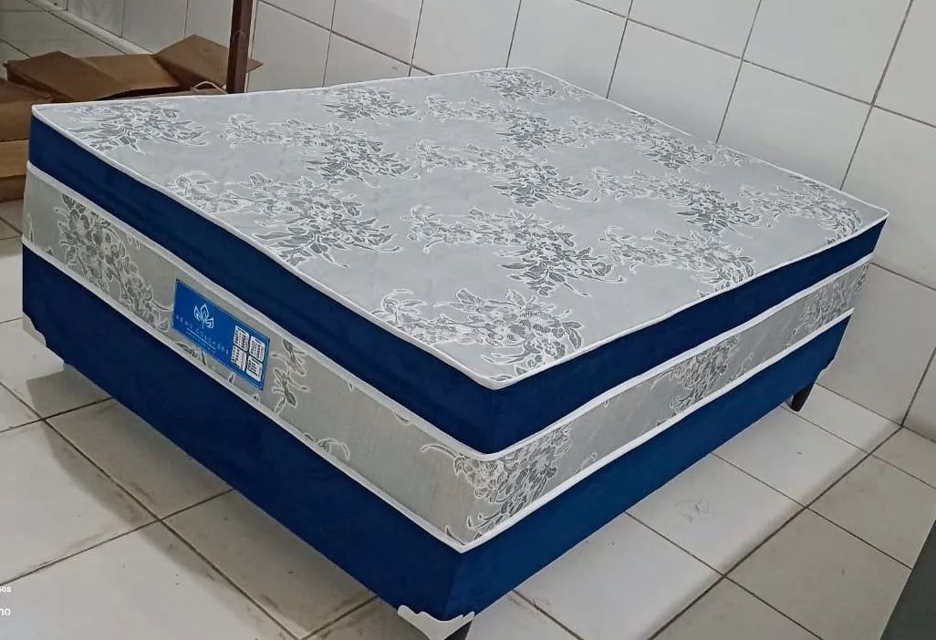 Cama casal personalizada - Foto 3