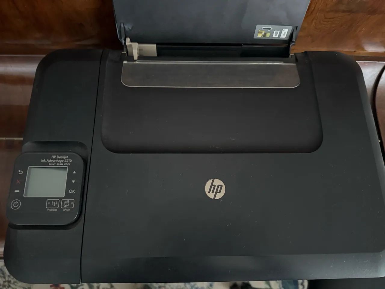 Impressora hp necessita de reparo - Foto 3