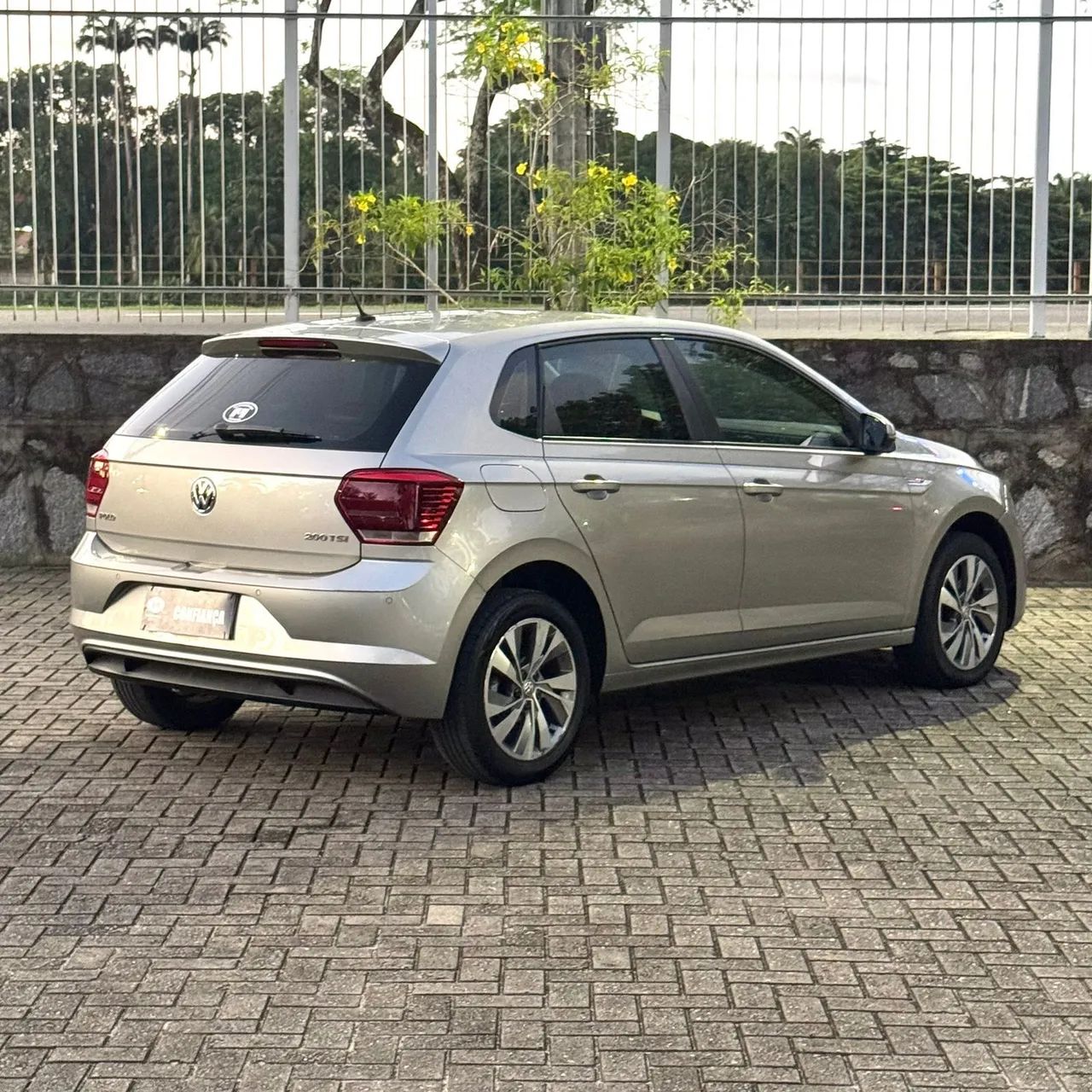 Polo Comfortline TSI 200 (Tech II) EXTRA! - Foto 4