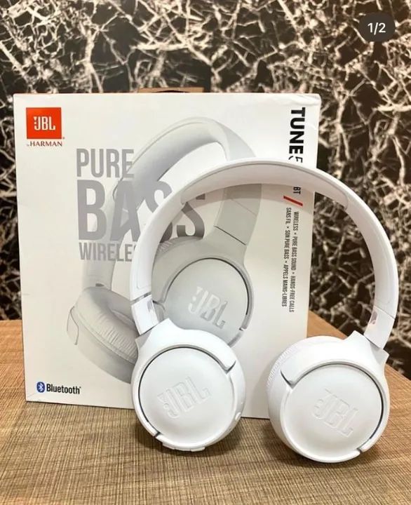  Fone JBL Bluetooth  - Foto 5