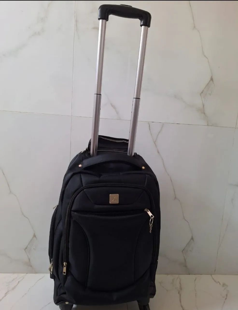 Mochila com Rodinhas 