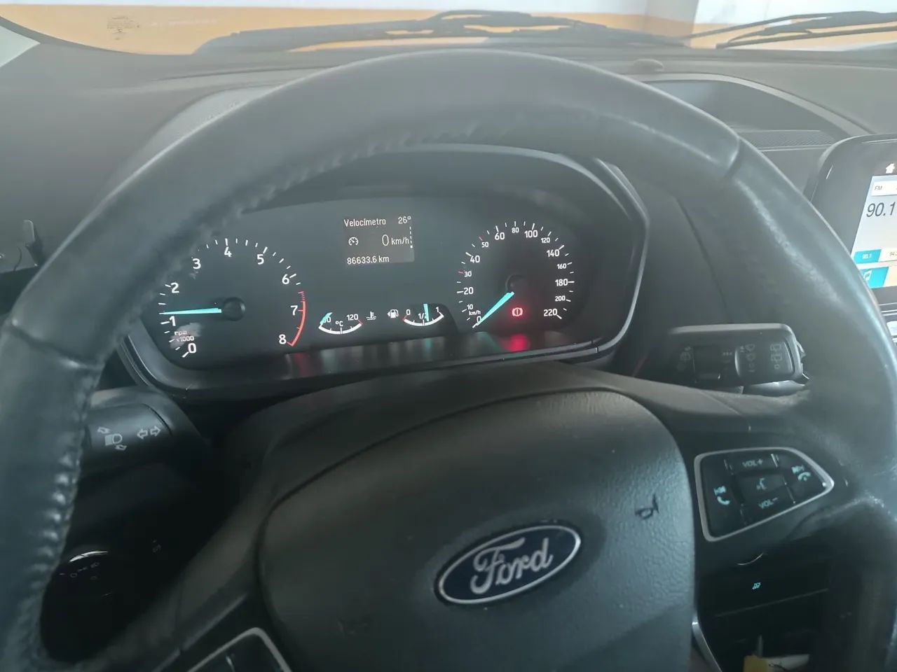 Ecosport 1.5 Manual - Foto 5