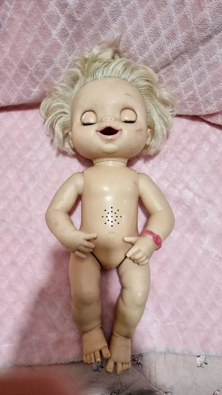 3 baby alive para restauro - Foto 2