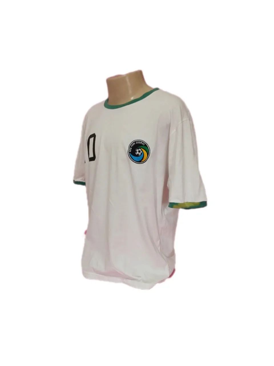 Camisa Cosmo EUA LIGA Retrô Futebol Algodão  - Foto 2