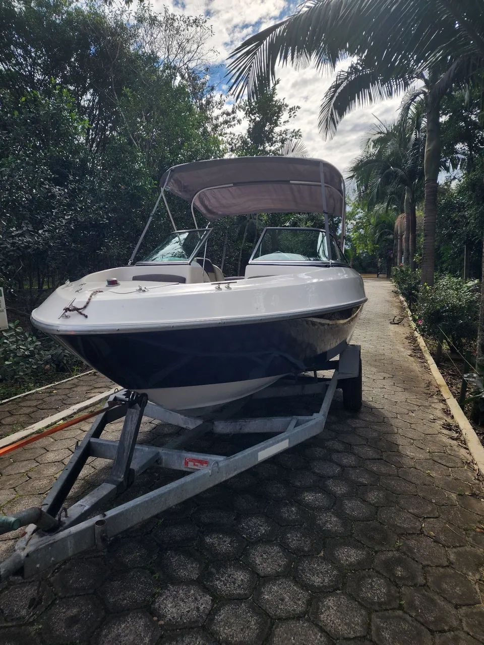 Lancha Ventura 175 - Foto 2