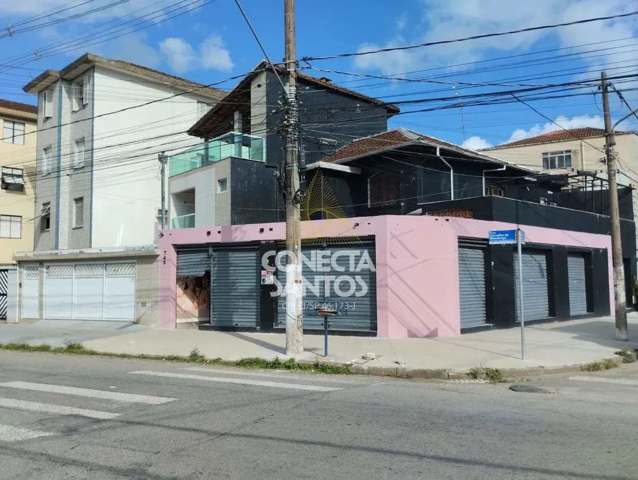 Sobrado Comercial , Marapé, Santos, Cod: 1292 - Foto 4