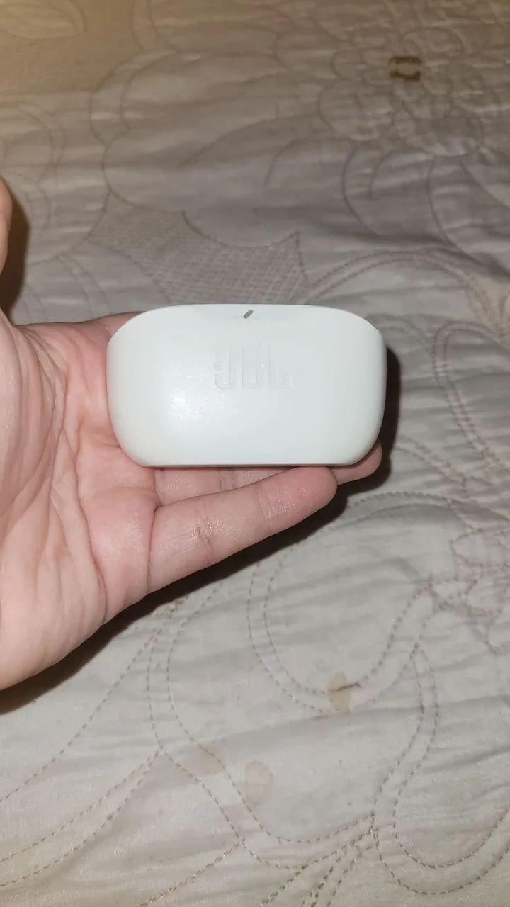 JBL Wave Buds SEMINOVO 
