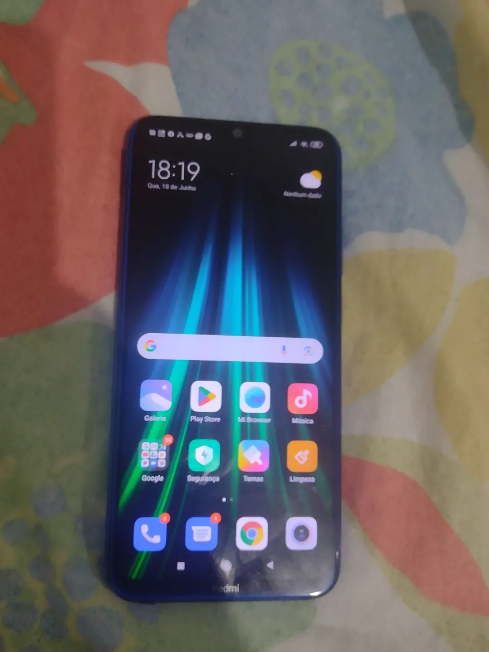 Xiaomi note 8