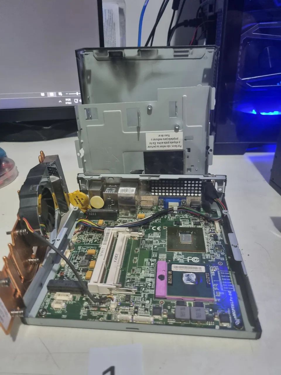 Mini PC - Ideal para diversas aplicações - Foto 3