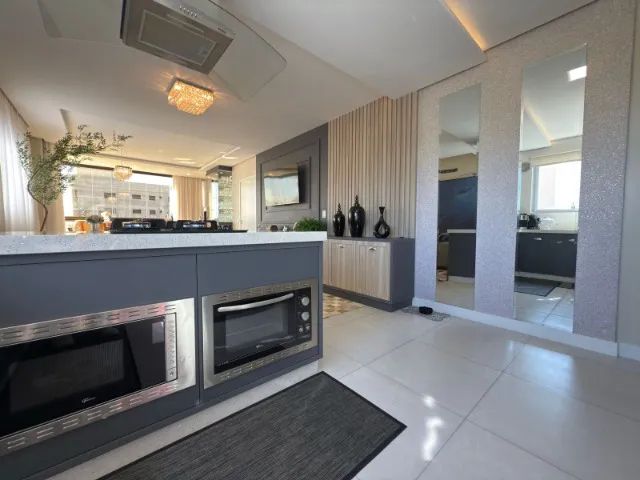 Apartamento em Laguna, Mar Grosso 3 Suítes, 2 Vagas, Mobiliado.  - Foto 4