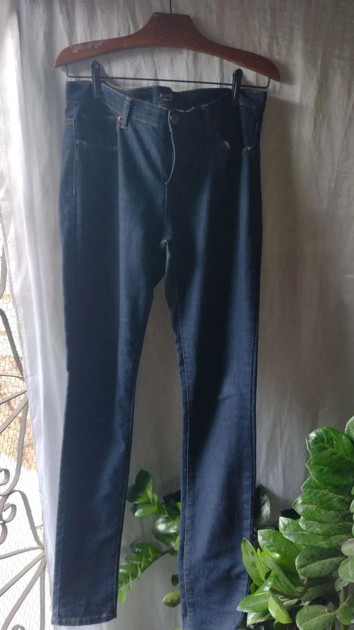 Calça jeans feminina Forever 21 