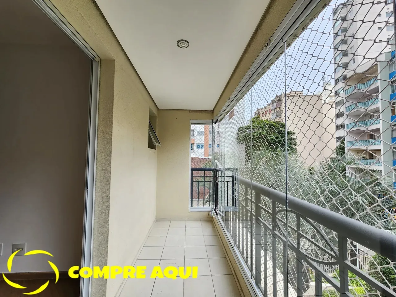 Santa Cecília | 2 dormitórios |1 vaga | 56m² | com lazer | São Paulo - SP
