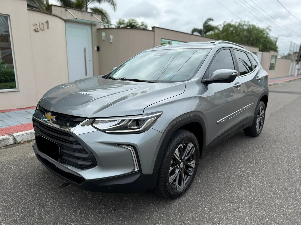 Chevrolet Tracker Premier 1.2 turbo único dono - 2024