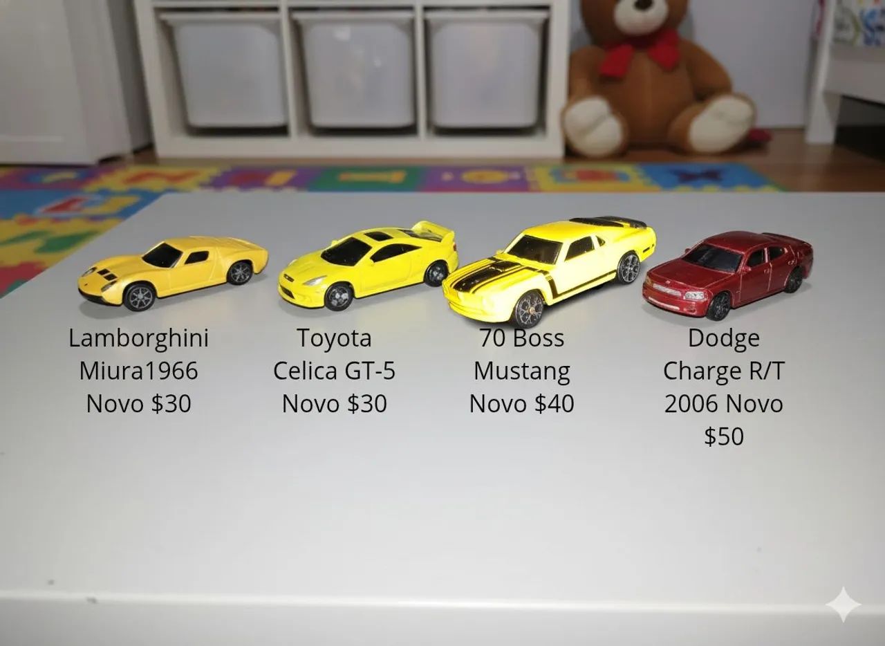 Carrinhos de colecionador Maisto e Hotwheels  - Foto 4