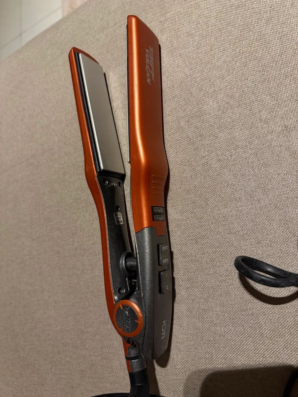 Chapinha Taiff Vulcan Bronze - Foto 5