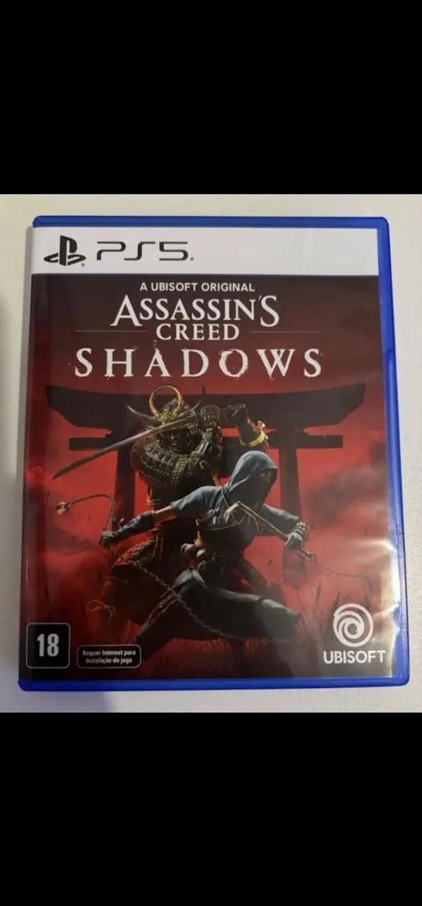 Assassin's Creed Shadows - PS5