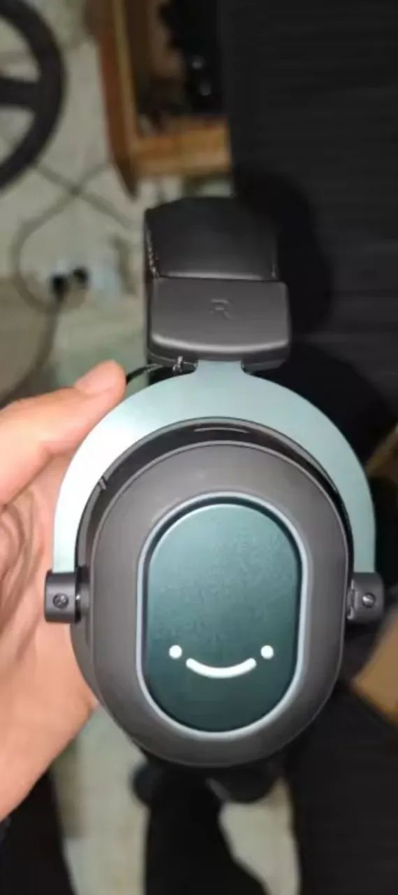Headset Gamer Fifine com Iluminação RGB - Foto 2