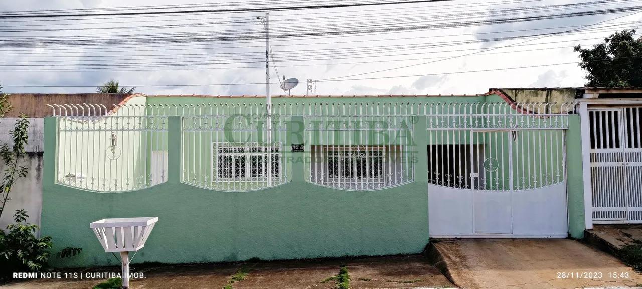 Imóvel para aluguel tem 180 metros quadrados com 4 quartos em Setor Tradicional - Brasília