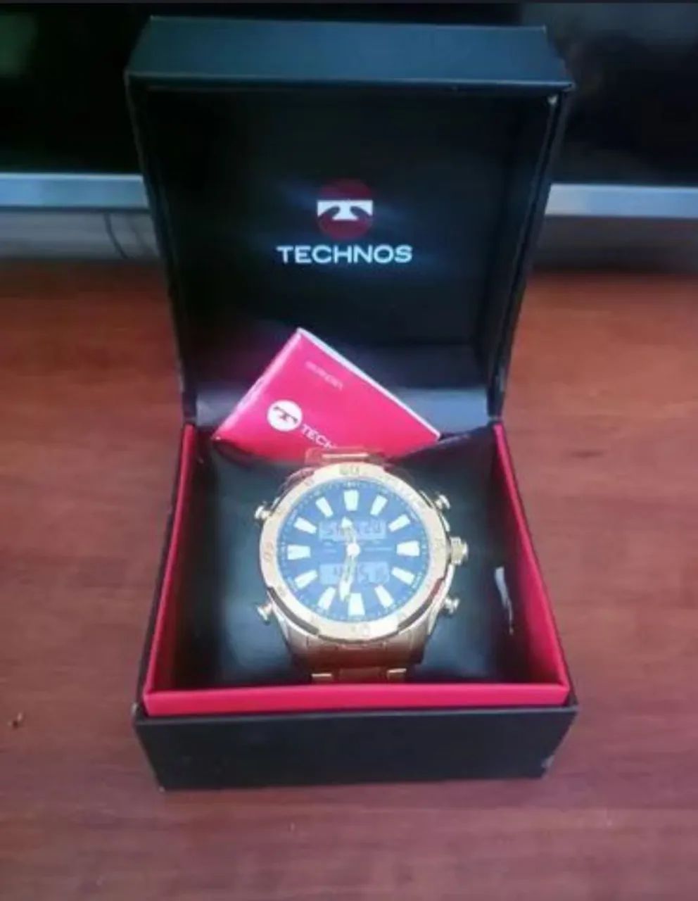 Relógio de colecionador Technos  - Foto 3