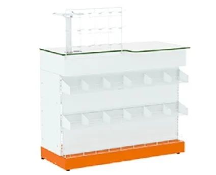 Balcão caixa 1.00X1.20x0.50 Amapá - NOVO