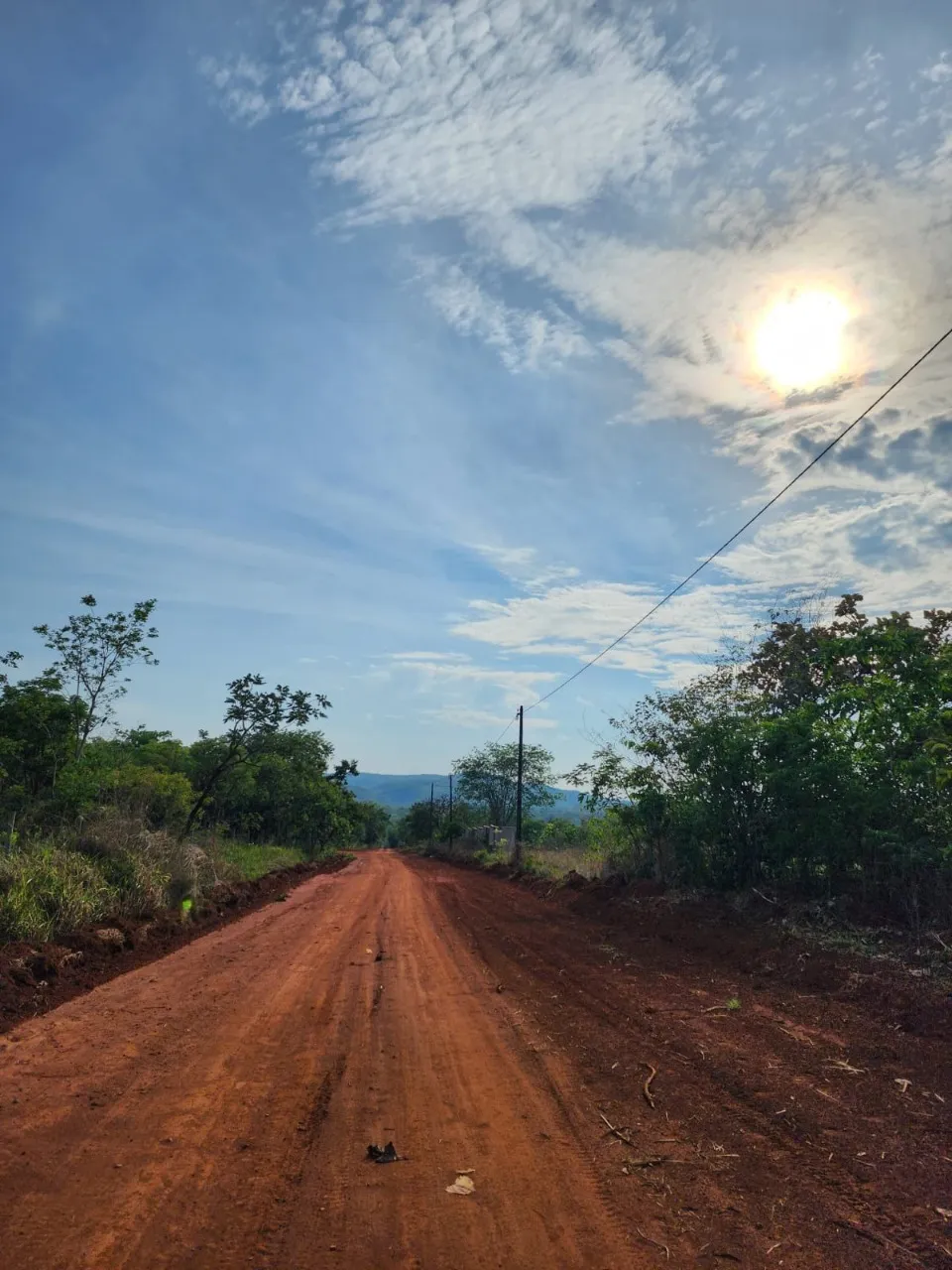 Duas chácaras com área total 10.619m² Recanto Dourado Aragoiânia