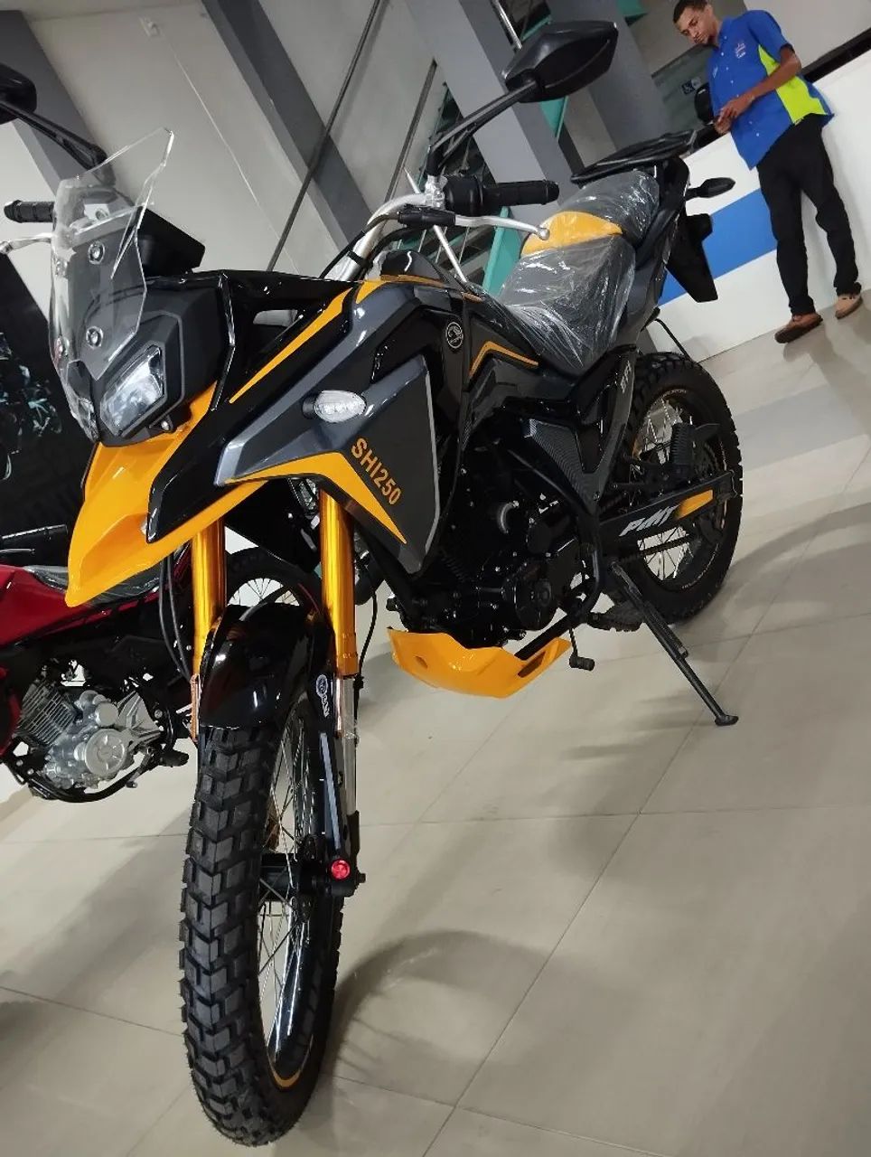 SHI 250 a PRONTA ENTREGA  - Foto 4