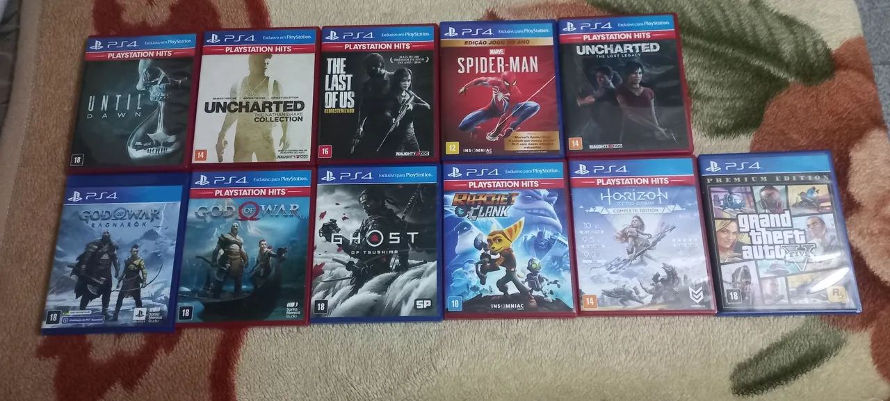 Playstation 4 (PS4) - Console Completo - Foto 2