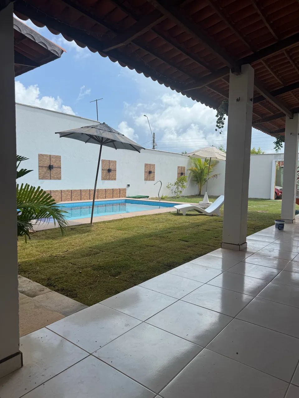 Casa de praia (aguas belas )