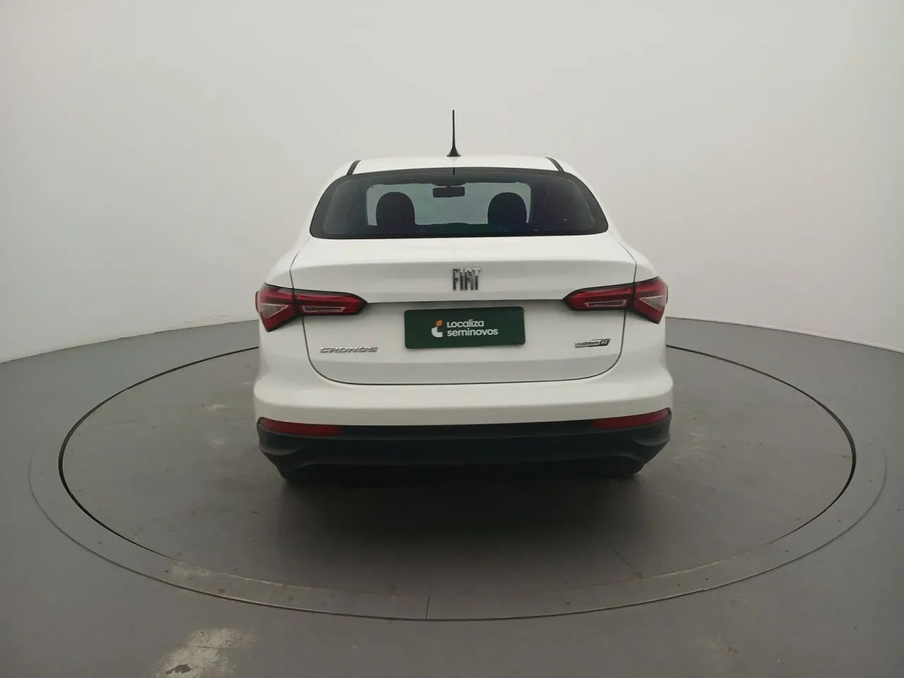 Fiat Cronos Drive 1.3 8V Flex 2024 - Foto 4