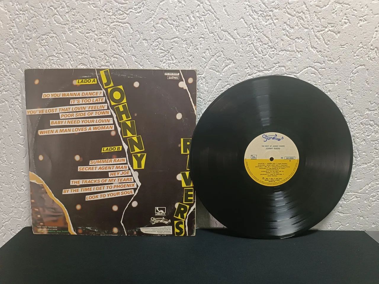 Johnny Rivers The best of - Foto 2