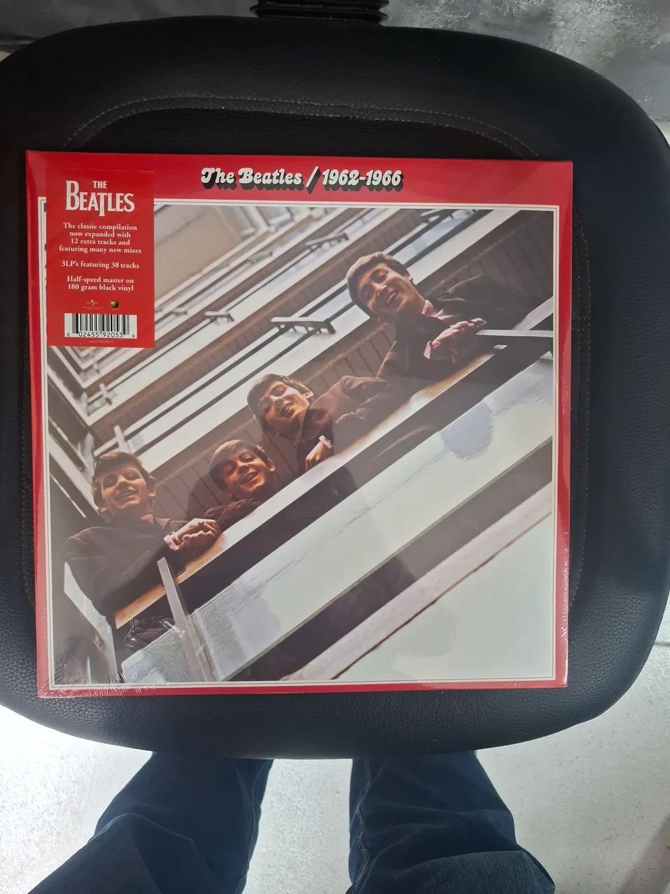 Beatles - disco de vinil 