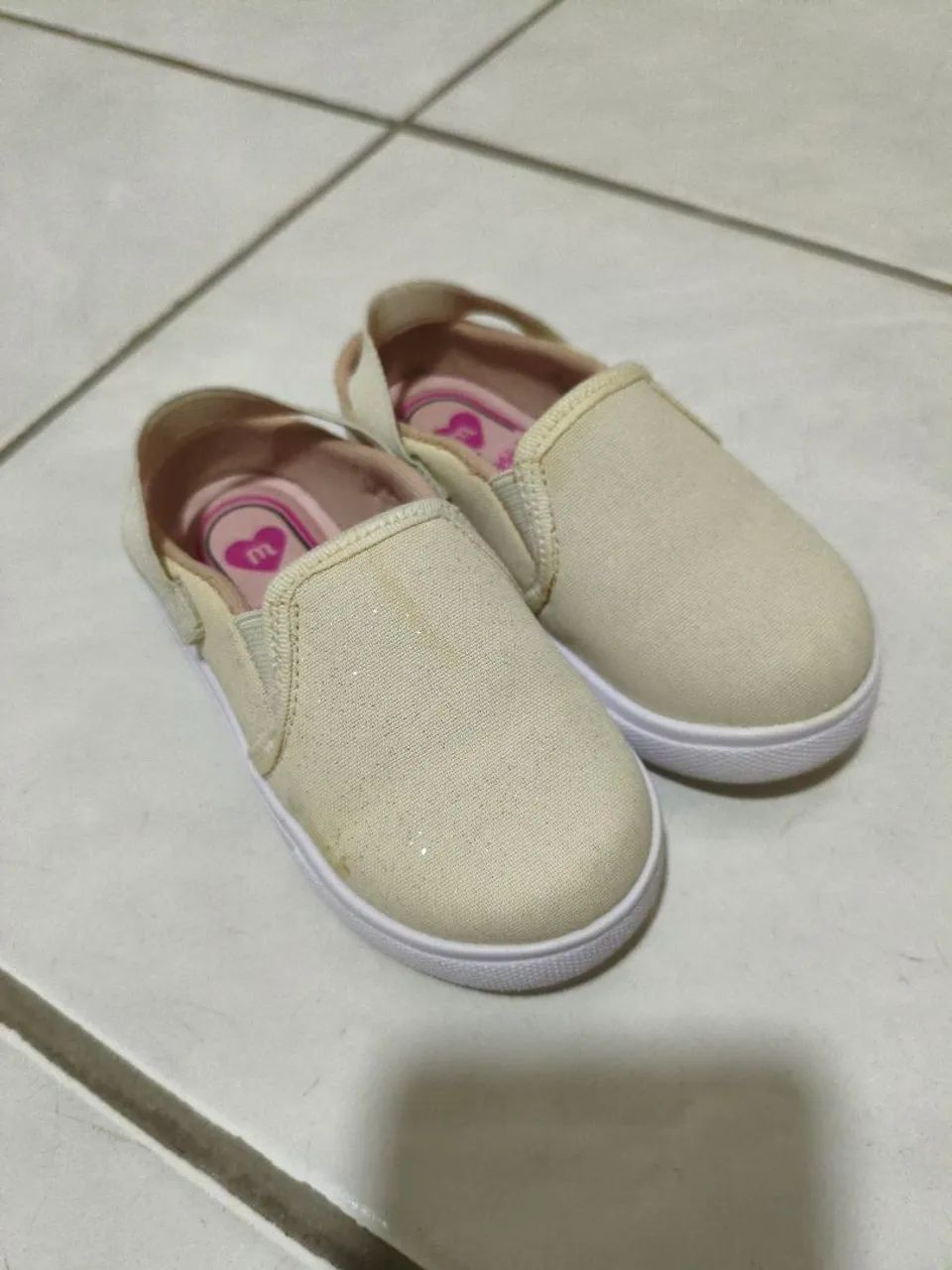 Tênis Mule infantil Molekinha 