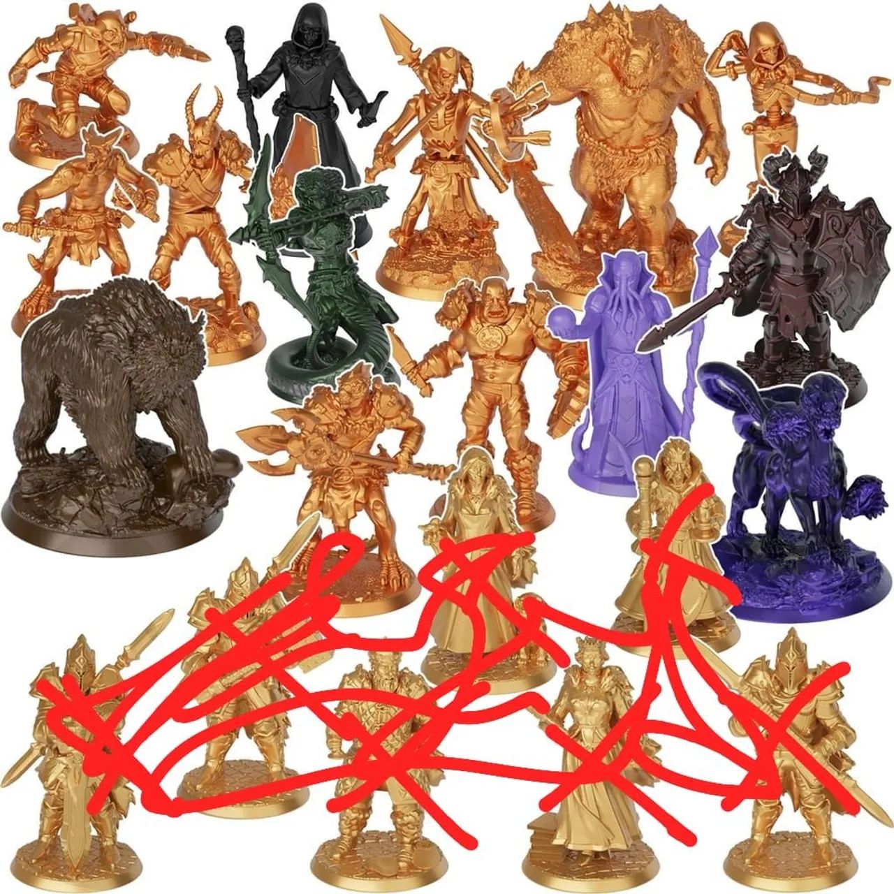 Peça de (D&D) - Foto 4