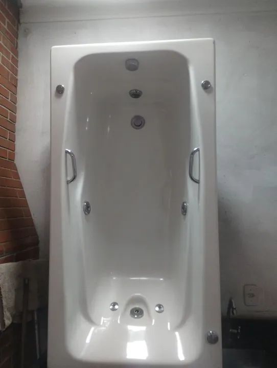 Banheira de Hidromassagem para 1 pessoa - Foto 2