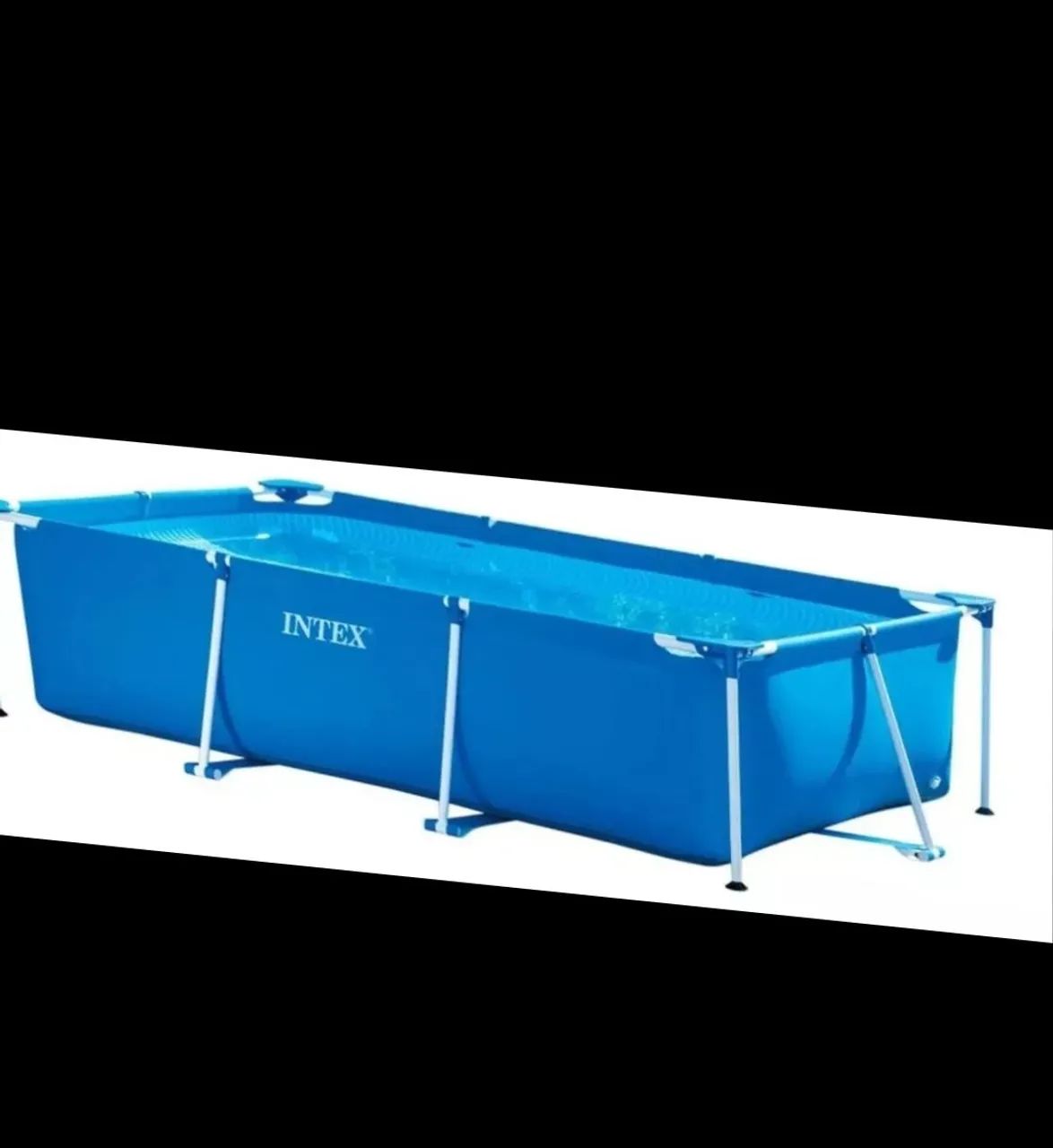 Piscina Intex Infantil - Diversão garantida!