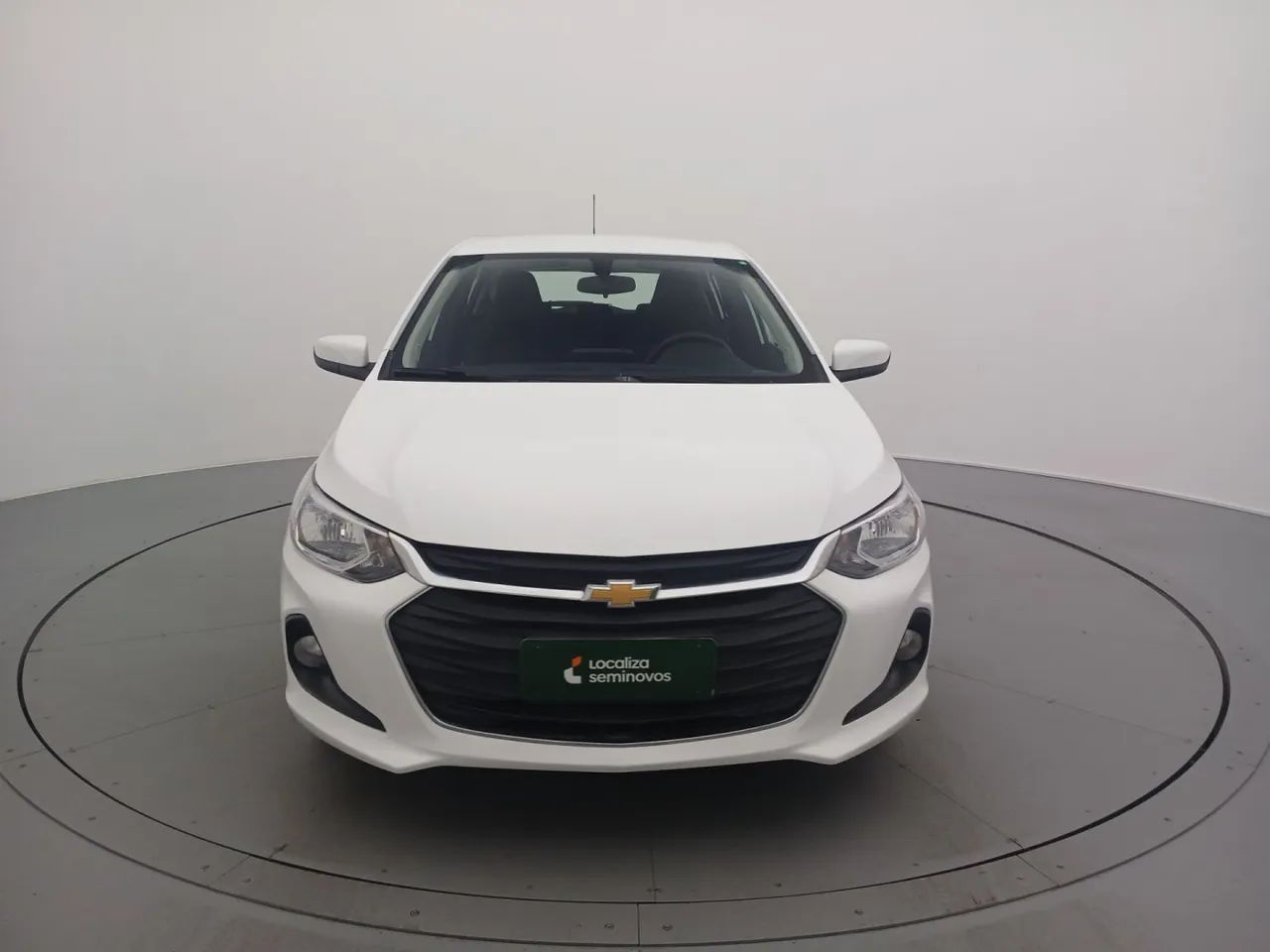 Chevrolet Onix Hatch LT 1.0 12V TB Flex Mec. 4P, foto 8 de 18