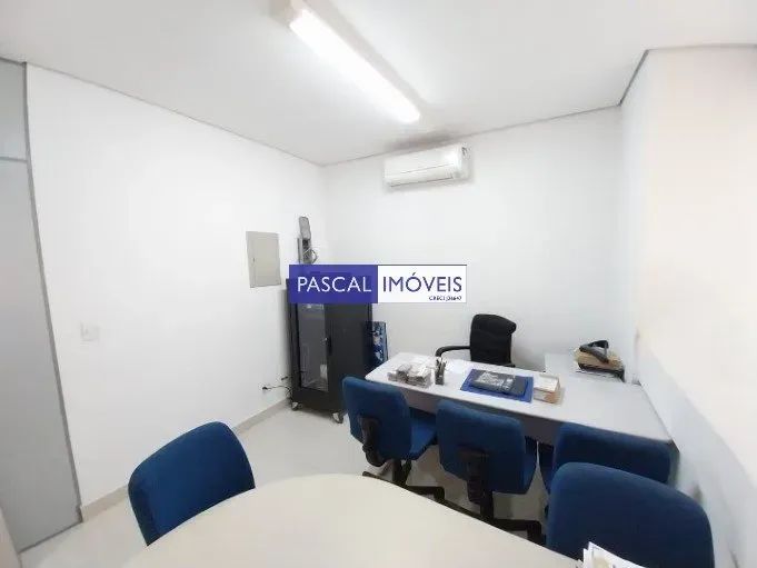 Sala Comercial Brooklin 4 Salas 2 Vagas - Foto 14
