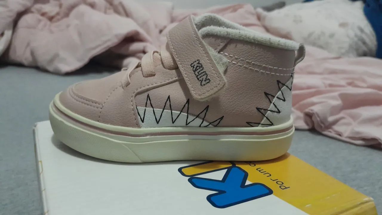 Calçados infantil  - Foto 2