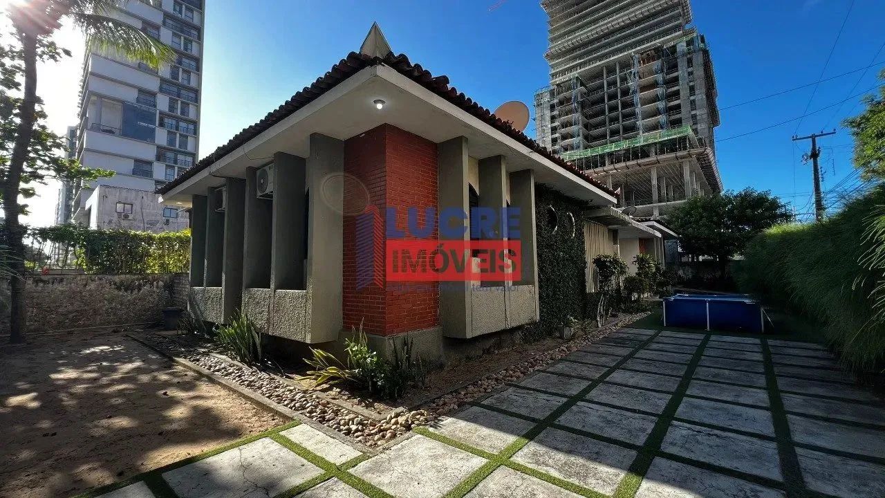Locação de Casa Comercial - R$17.000,00 - Manaíra