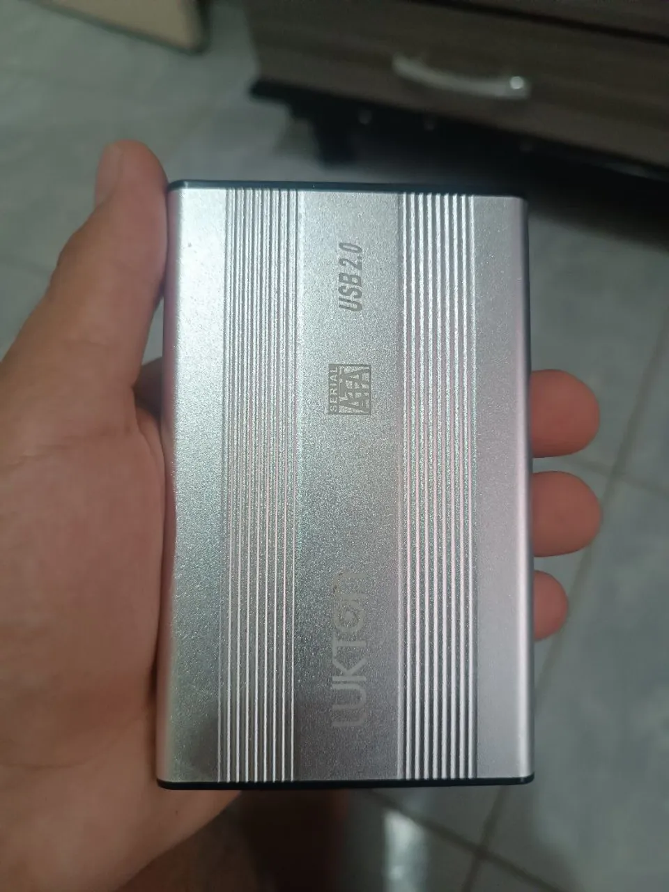 HD Externo USB 2.0 UKTO