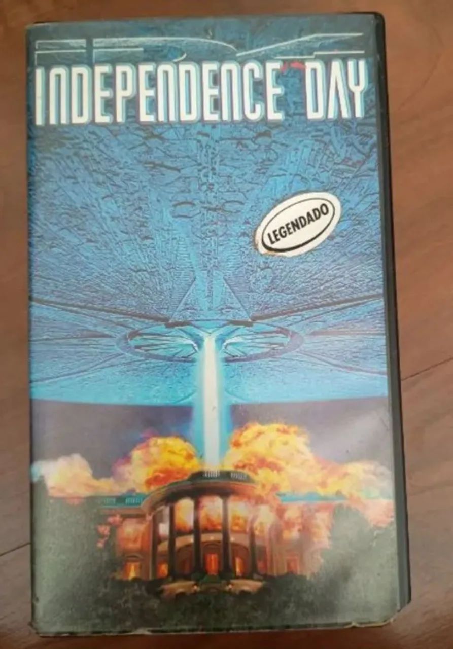 VHS 50 reais cada  - Foto 4