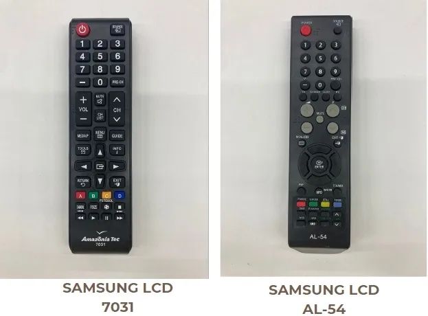 Controle Remoto para TV Samsung / LCD ou Smart (todos) - Foto 4