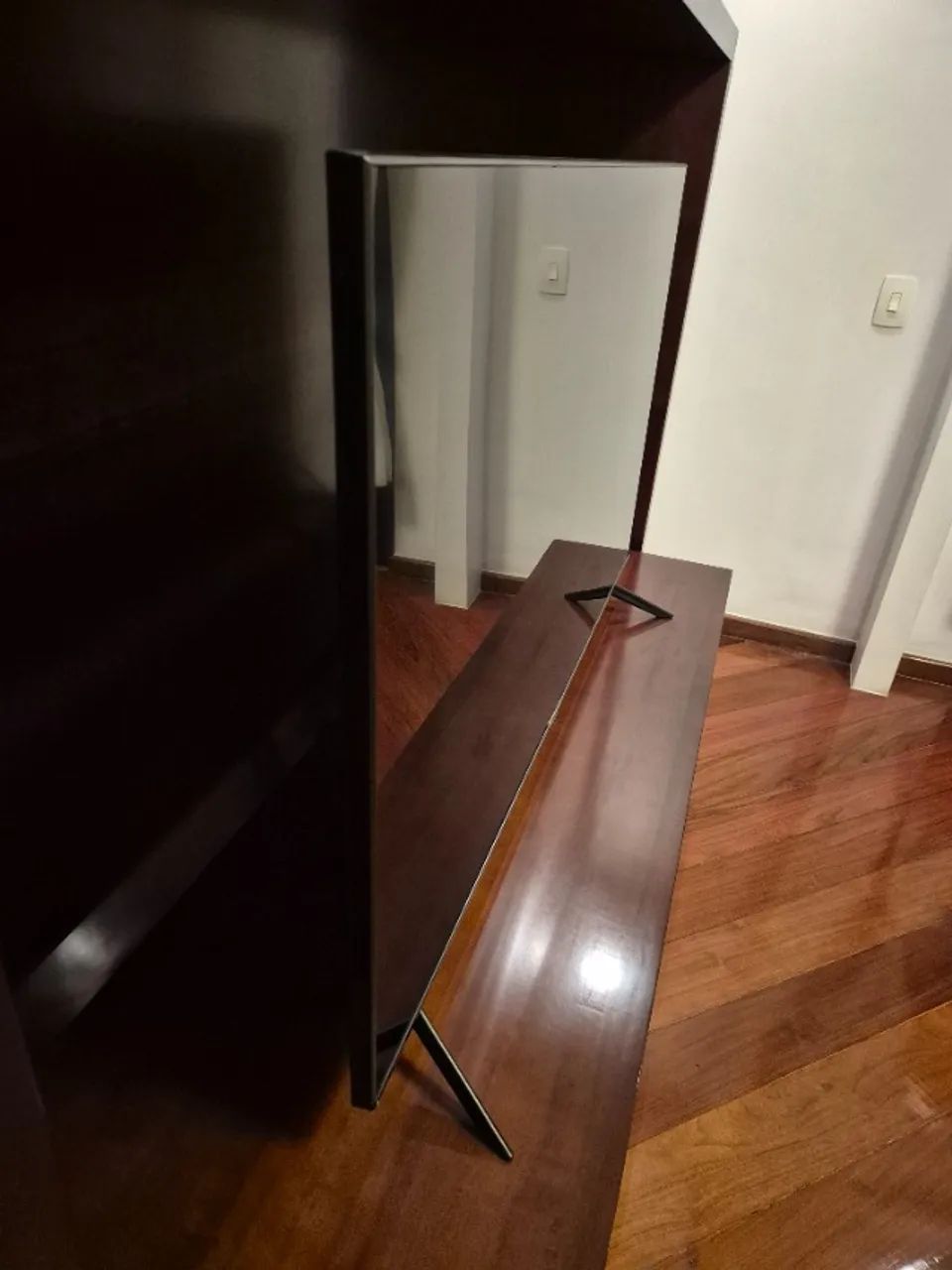 TV samsung 50 polegadas defeito - Foto 2