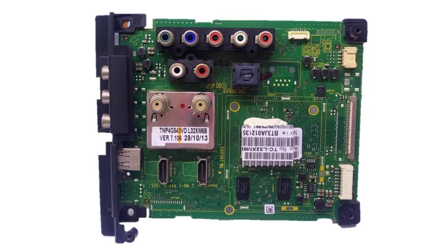 Placa Principal  PANASONIC  TC-L32XM6B  TNP4G543 - Foto 2