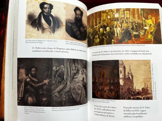 Livro - 1822  - Foto 4