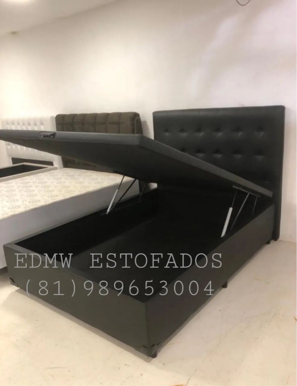 Base baú em promoção 