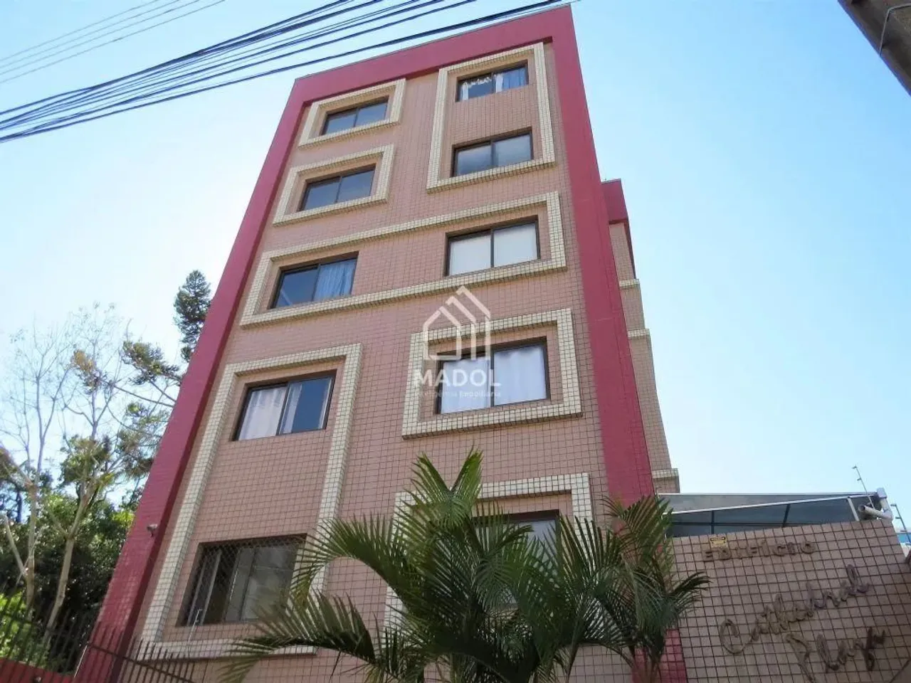 Apartamento para Alugar em Centro, Ponta Grossa - PR