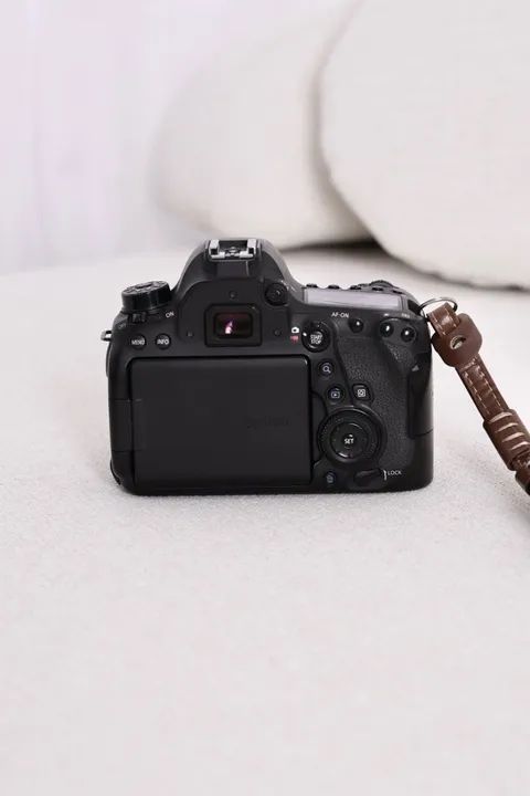 Câmera cânon 6D mark ||