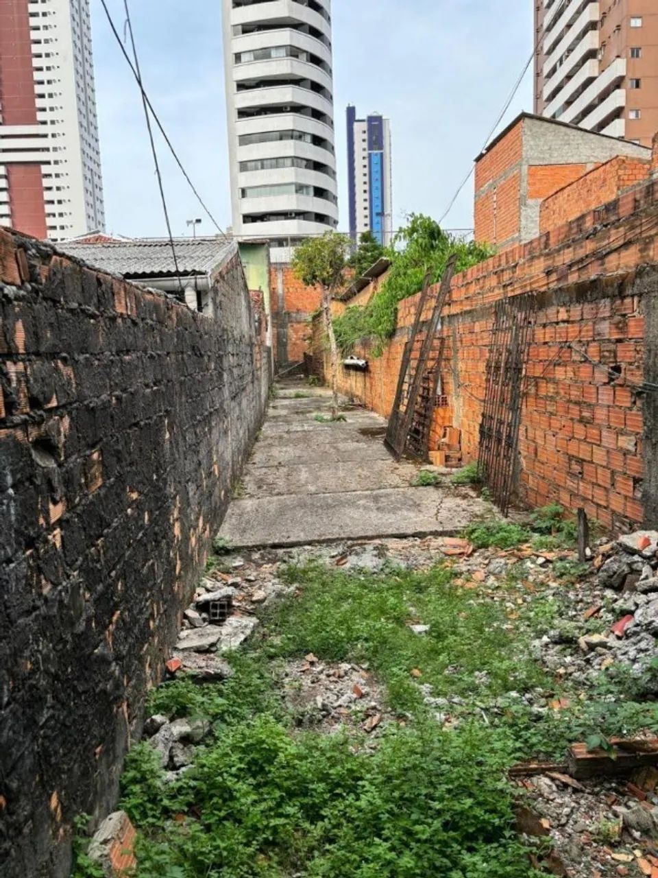 Terreno, 218m² na Barão do Triunfo na Pedreira - Foto 2