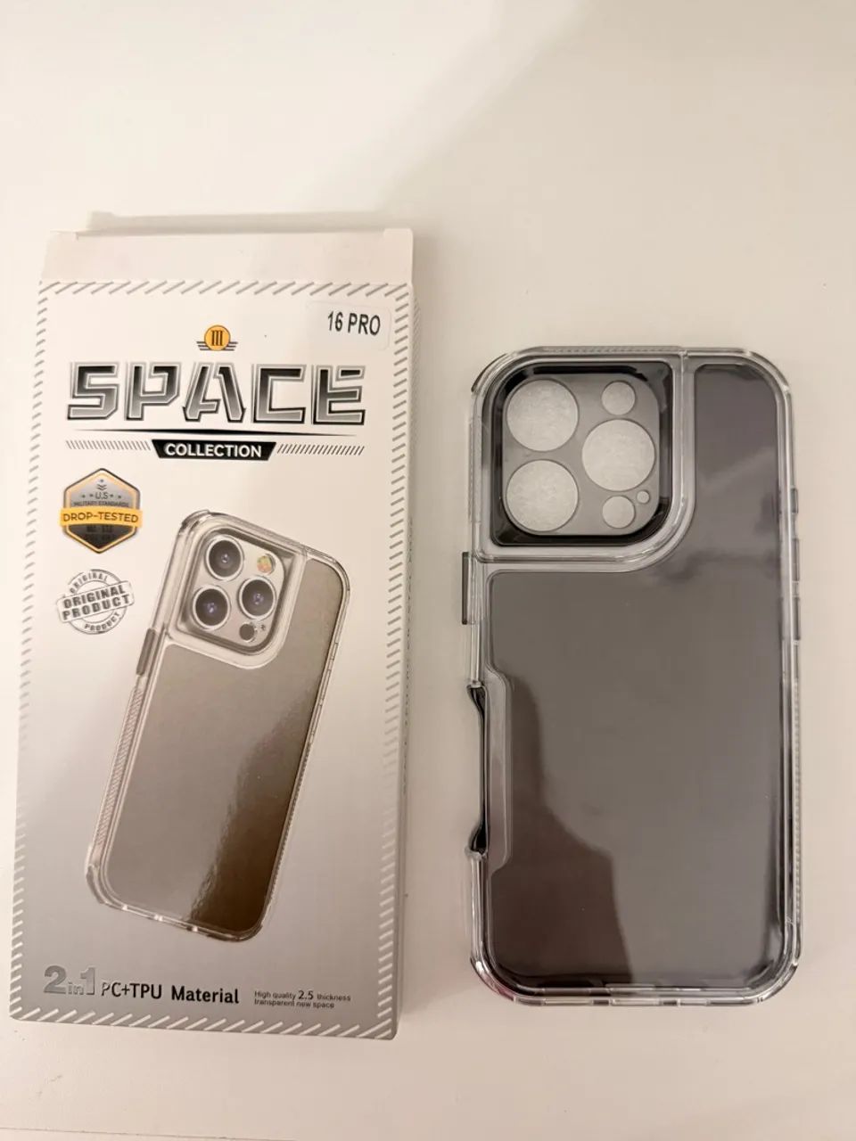 Capinhas para iPhone 16 Pro